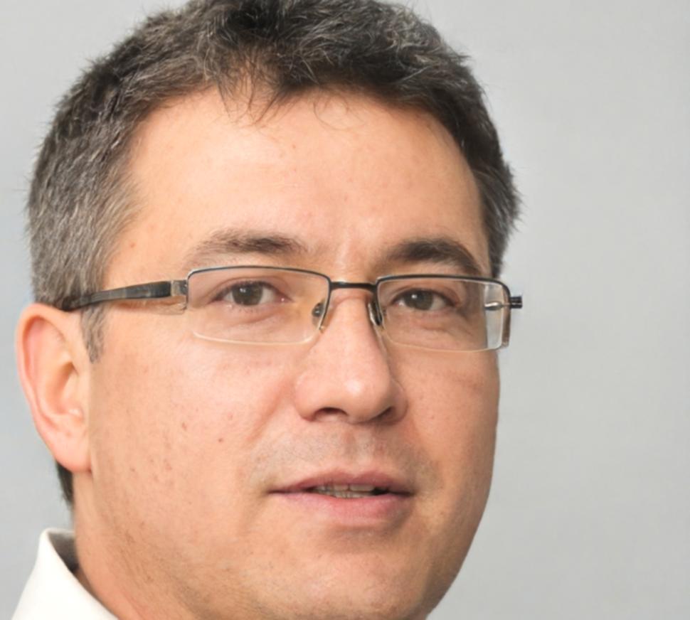 Portrait von Klaus Hoffmeister