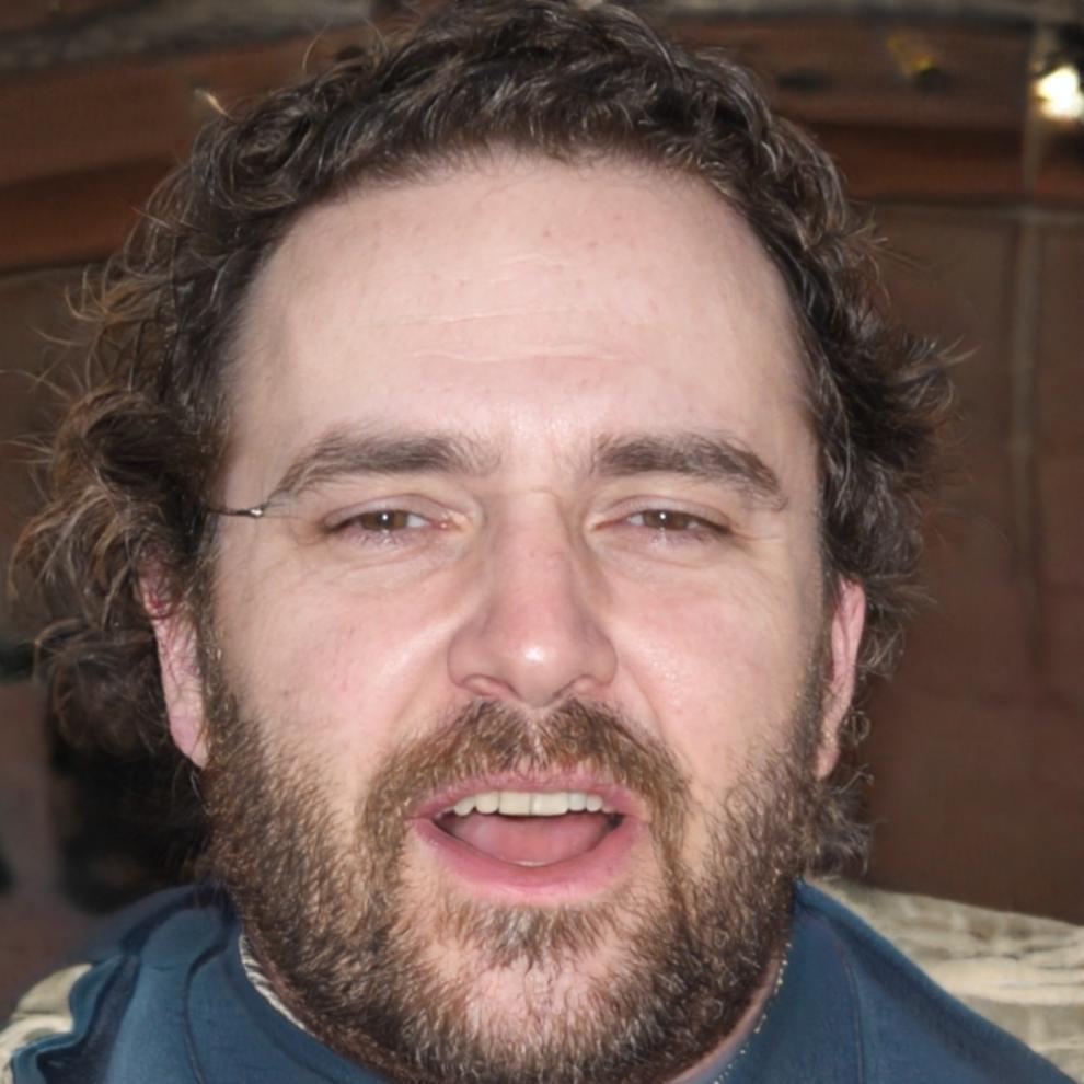 Porträt von Teilnehmer Henrik Waldmann