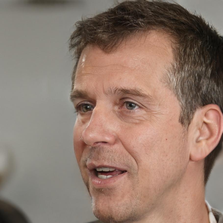 Portrait von Werner Steinberg