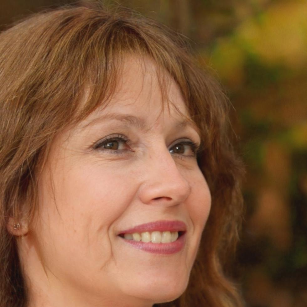 Portrait von Petra Buchholz